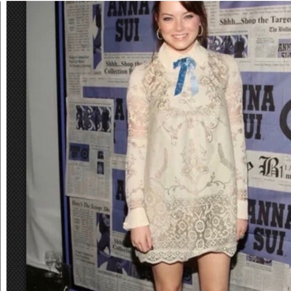 Anna Sui Dresses & Skirts - Anna Sui for Target dress